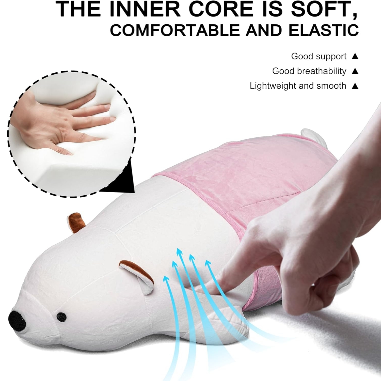 Polar Bear Sex Machine - Şarjlı Kumandalı İleri Geri Hareketli Isıtmalı Titreşimli Peluş Ayı Sex Makinesi