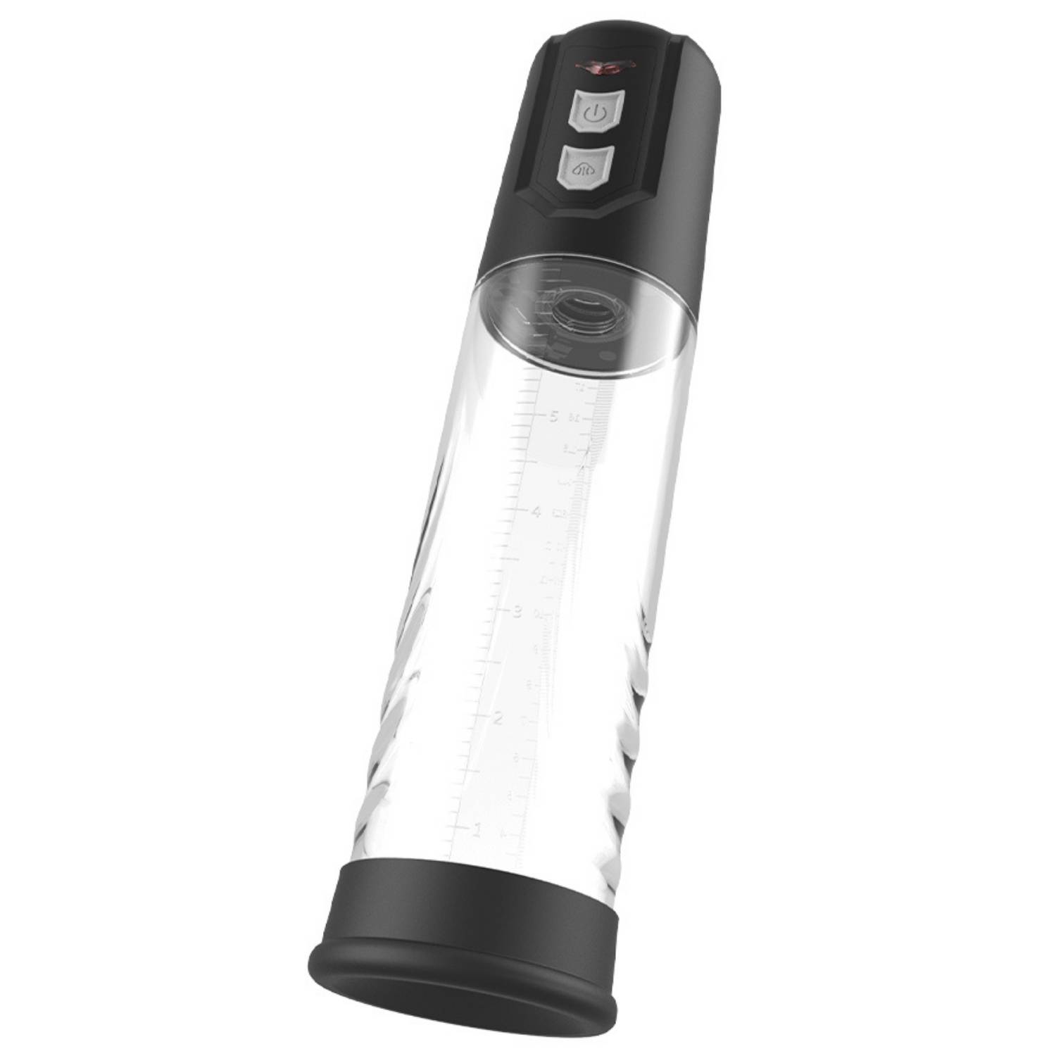 Automatic ML2 - Standart Hazneli 2 Modlu Yüksek Performanslı Type-C Şarjlı Otomatik Penis Pompası