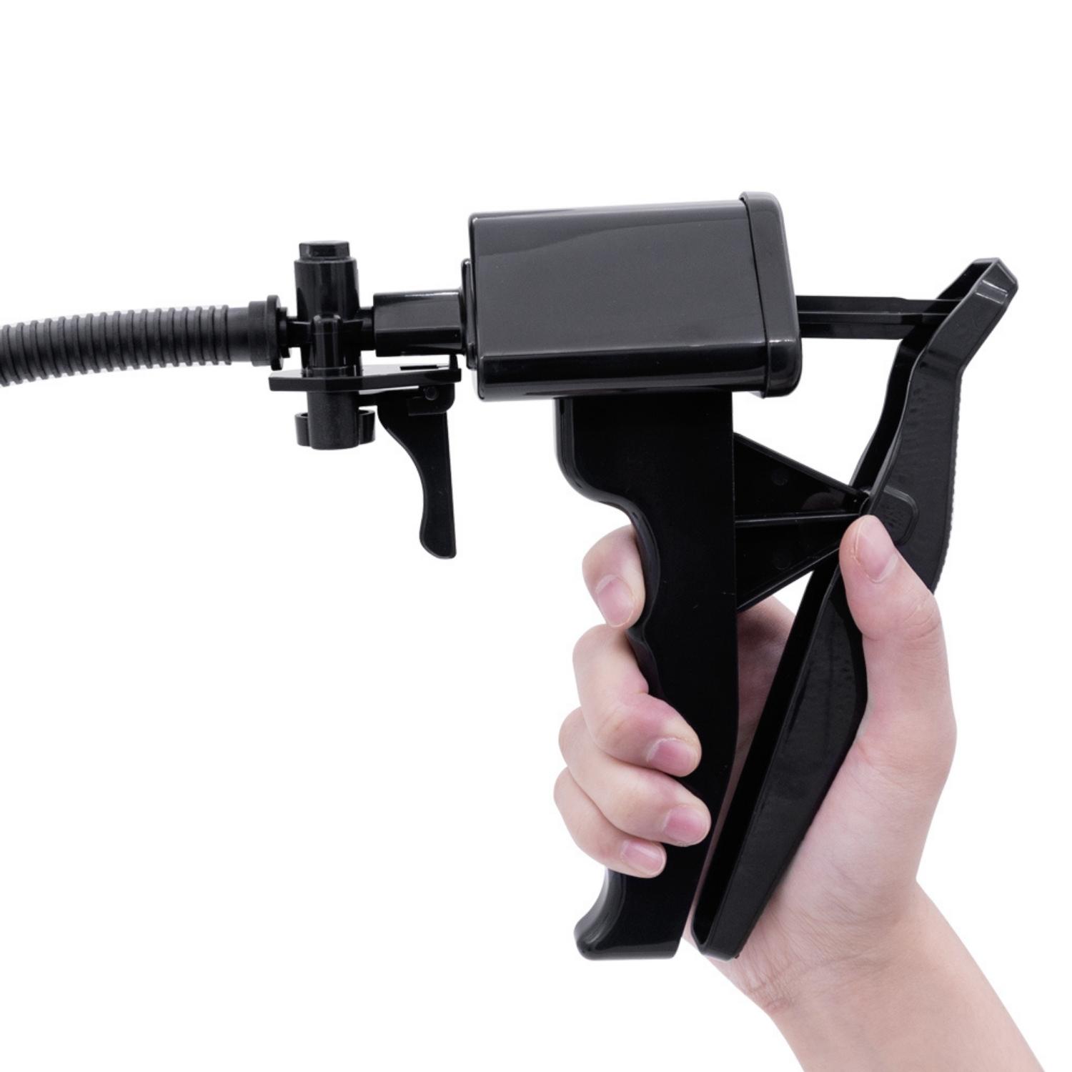 Classic ML4 - Standart Hazneli Pistol Tetikli Klasik Penis Pompası - Gelişme ve Performans Etkili