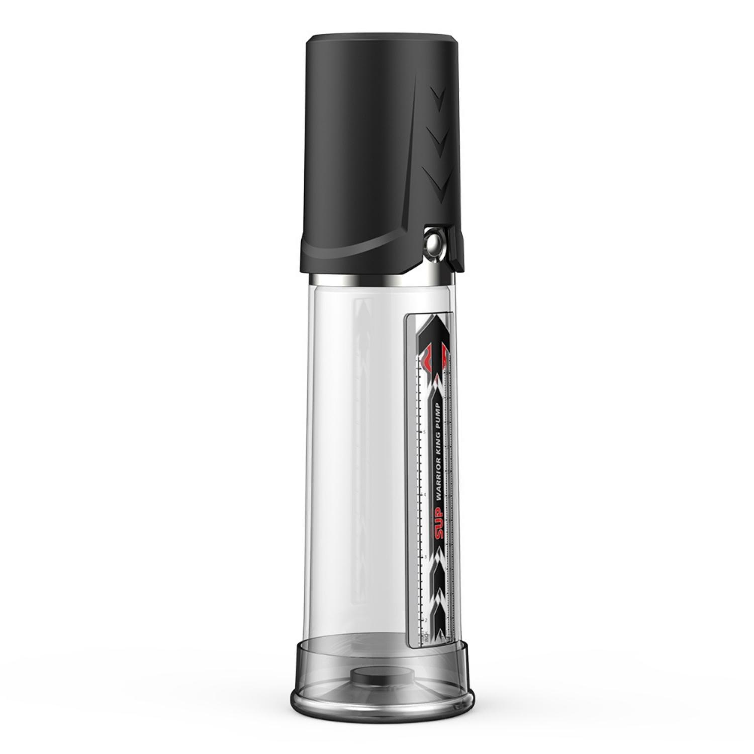Hydro ML1 - Büyük Hazneli Suyla Kullanılabilir Yüksek Performanslı Hydro Penis Pompası