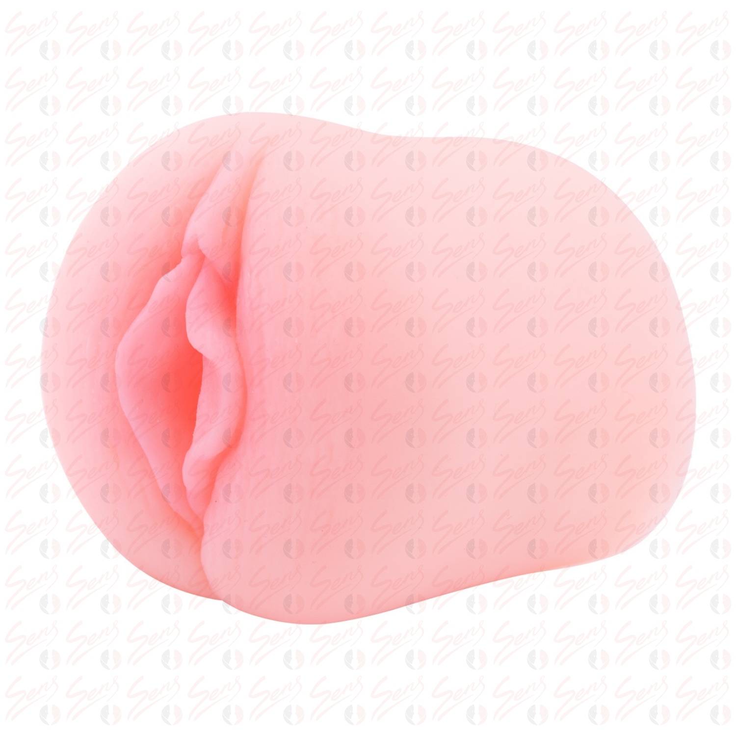 Pump Sleeve ML - Hazneyi Kavrayan Geliştirilmiş Süper Gerçekçi Dokulu Penis Pompası Vajina Başlığı