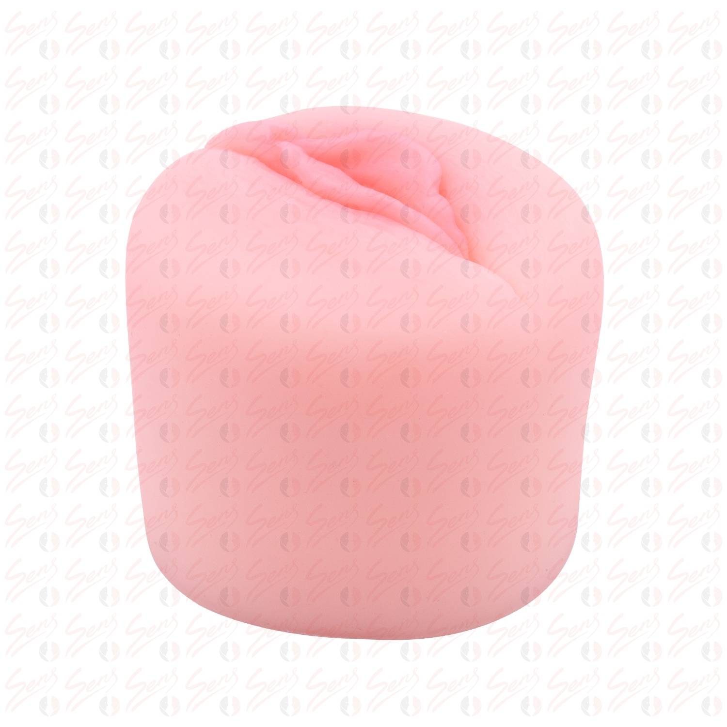 Pump Sleeve ML - Hazneyi Kavrayan Geliştirilmiş Süper Gerçekçi Dokulu Penis Pompası Vajina Başlığı
