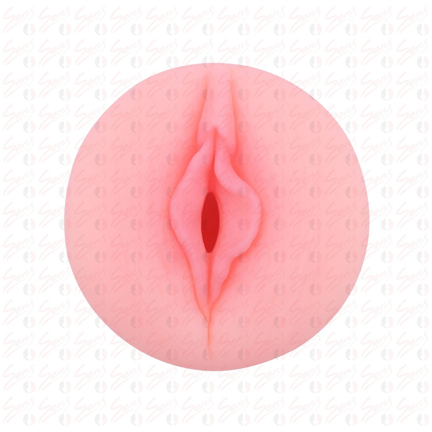 Pump Sleeve ML - Hazneyi Kavrayan Geliştirilmiş Süper Gerçekçi Dokulu Penis Pompası Vajina Başlığı