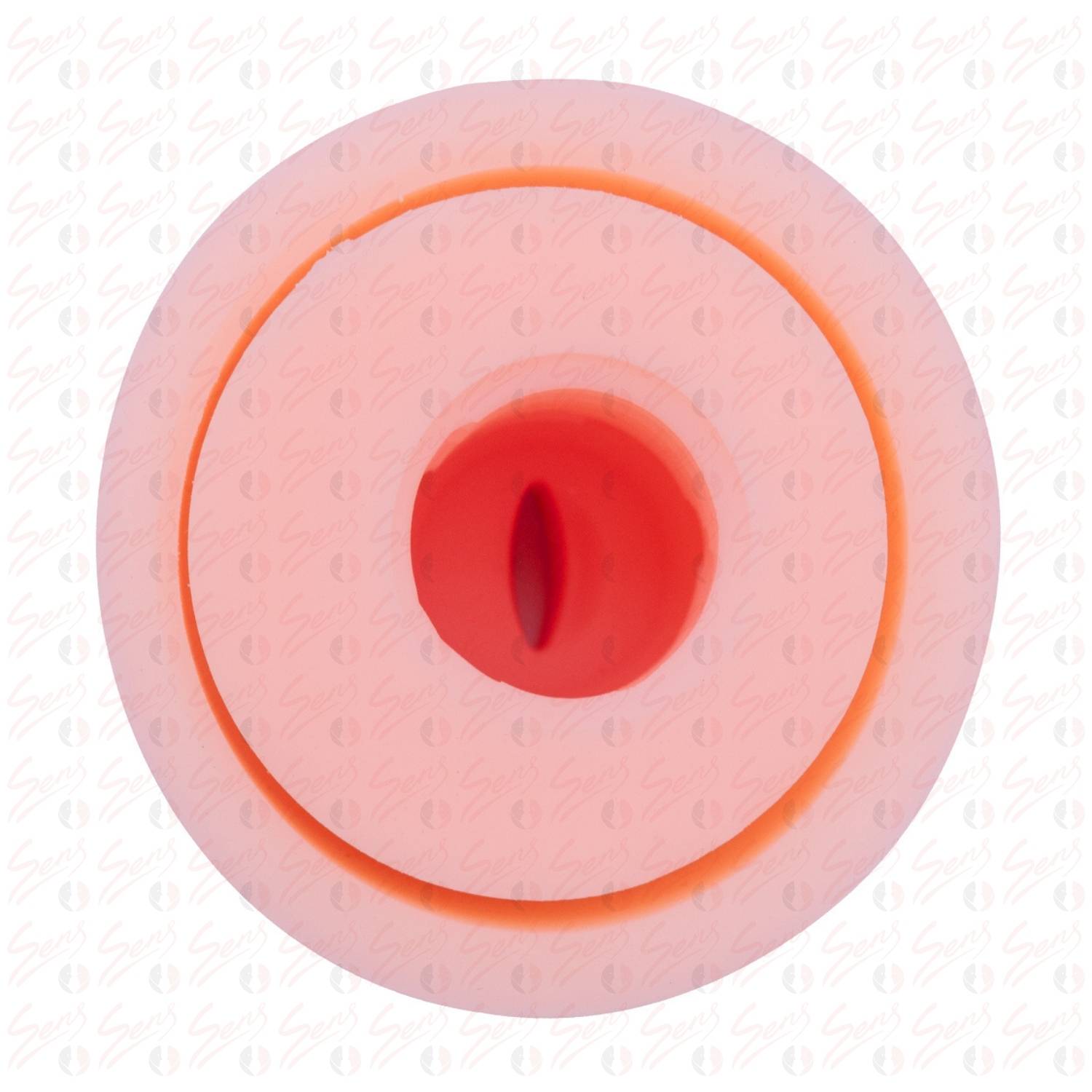 Pump Sleeve ML - Hazneyi Kavrayan Geliştirilmiş Süper Gerçekçi Dokulu Penis Pompası Vajina Başlığı