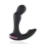 G-RIDER Unisex Kullanım Perine ve Prostat Uyarıcı 2 in 1 Masaj Vibratör