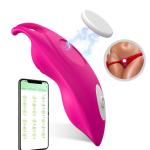 PRIME TOYS Ava Telefon Kontrollü Manyetik Klipsli Sessiz Giyilebilir Klitoris Uyarıcı Mini Vibratör PRIME TOYS Ava Telefon Kontrollü Manyetik Klipsli Sessiz Giyilebilir Klitoris Uyarıcı Mini Vibratör